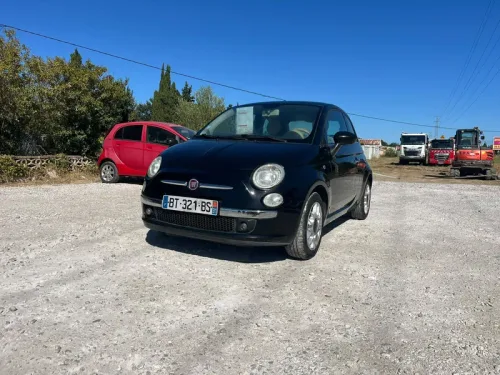 Fiat 500 1.2 70ch Lounge