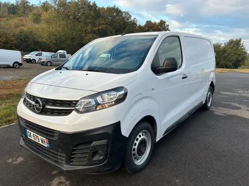 OPEL VIVARO-E ELECTRIQUE 136Cv 11/2022 CLIM 41300Kms DEFAUTS CARROSSERIE 12900HT