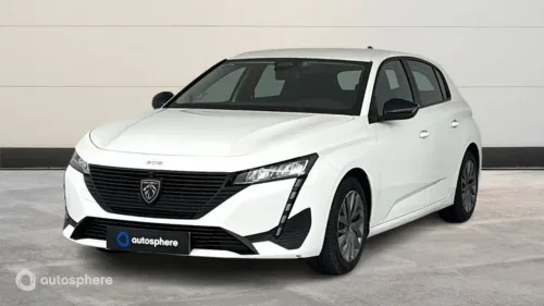 Peugeot 308 1.2 PureTech 110ch S\u0026S Active Pack