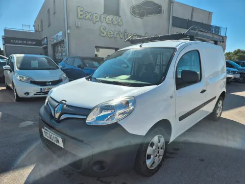 Renault kangoo 1.5 dci 95