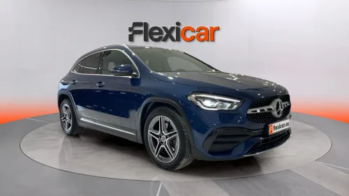 Mercedes Benz Clase GLA GLA 200 D 4MATIC
