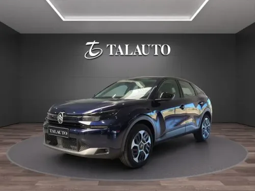 Citroën C4 1.2 PureTech Plus S&S EAT8 130