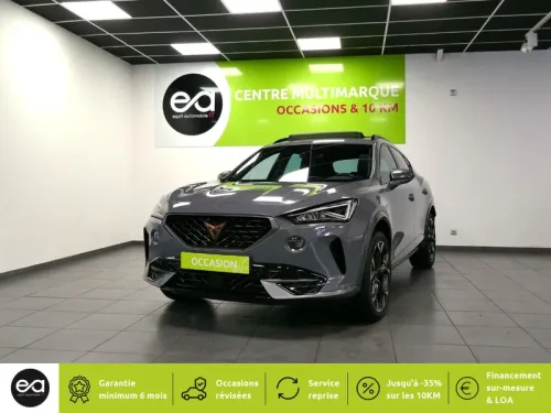 Cupra formentor 1.5 tsi 150 ch v dsg7 - 31 383 km - toit ouvrant electrique