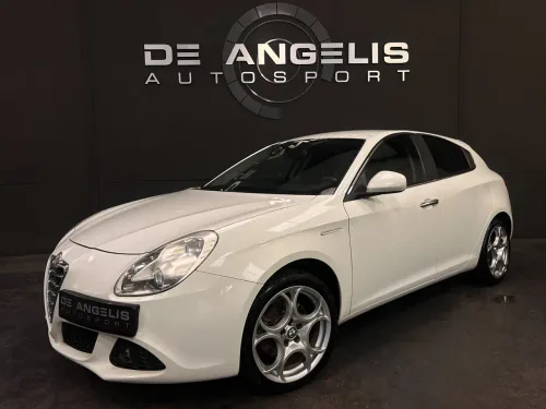 Alfa Romeo Giulietta 1.4 MULTIAIR 170 DISTINCTIVE