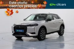 DS DS 3 Crossback DS 3 Puretech Performance Line 130 Aut.