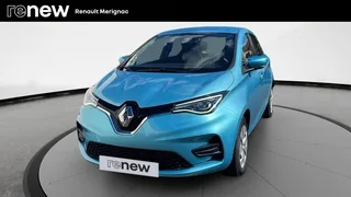 RENAULT ZOE E-TECH ELECTRIQUE Zoe R110