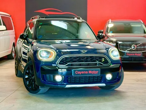 MINI COUNTRYMAN Cooper S E ALL4