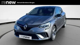 RENAULT CLIO V Clio E-Tech hybride 145