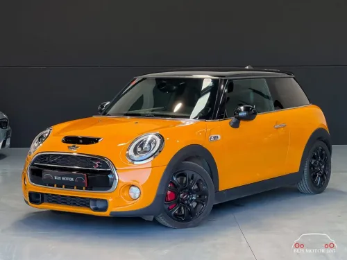 MINI Cooper S Coupé