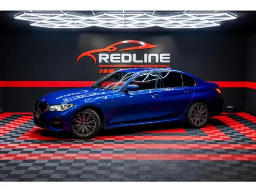 BMW SERIE 3 330e M Sport - BVA Sport BERLINE G20 G80 330e PHASE 1