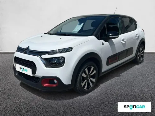Citroën C3 PureTech 83 S&S BVM5 C-Series