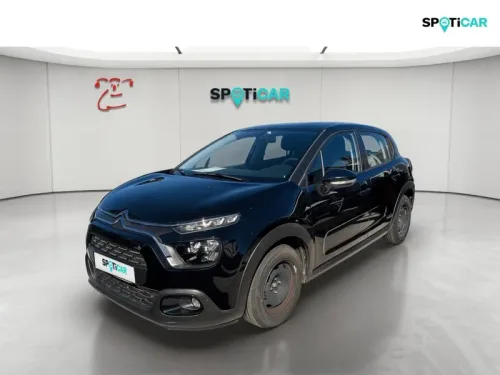Citroen C3 1.5 BlueHDi 100ch S&S PLUS