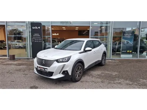 Peugeot 2008 ELECTRIQUE MOTEUR 136 CH Active Business