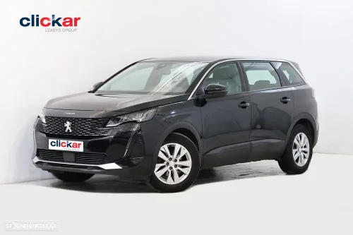 Peugeot 5008 1.5 BlueHDi Active Pack EAT8