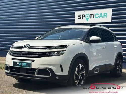 CITROEN C5 Aircross PureTech 130ch S&S Shine EAT8
