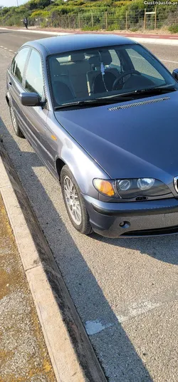 BMW 320 320d 150cv