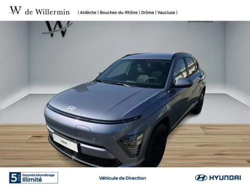 Hyundai Kona Ultime Edition Electric 2WD 218 ch