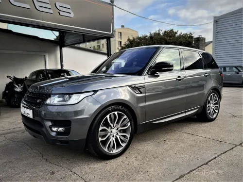 Land Rover Range Rover Sport 3.0 SDV6 306 HSE DYNAMIC MARK IV
