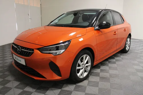 Opel Corsa 1.2 Turbo 100 ch BVM6 Elegance Business 2023