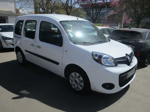 Kangoo dci 90 zen 1e main 61000kms