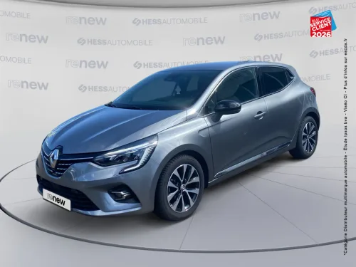 RENAULT CLIO 1.0 TCE 90CH TECHNO
