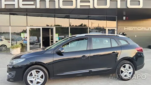 Renault Mégane de 2016
