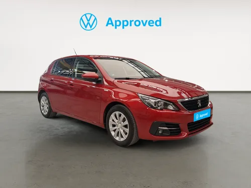 PEUGEOT 308 BERLINA CON PORTON 1.2 PURETECH 81KW STYLE 110 5P