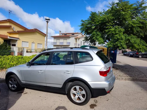 BMW X3 2.0 D