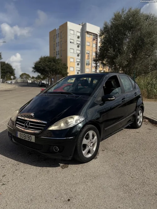 Mercedes-Benz A 180 Avantgarde