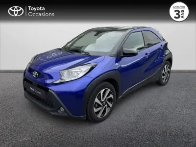 TOYOTA Aygo X 1.0 VVT-i 72ch Design S-CVT