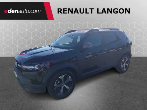 Dacia Duster Mild Hybrid 140 Journey 2026
