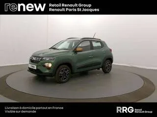 DACIA SPRING Spring