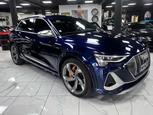 Audi e-tron Q8 E S 503CH