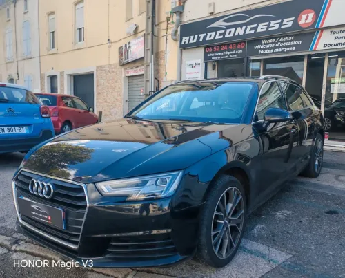 Audi a4 avant 2.0 tdi