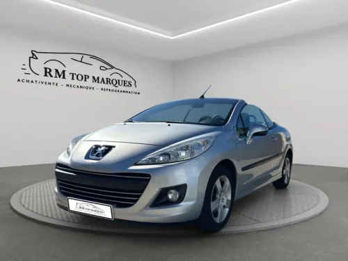 Peugeot 207 CC 1.6 120ch Pack Limited - Garantie 6 mois