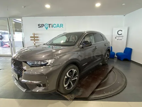 DS DS 7 Crossback BlueHDi Auto. BE CHIC