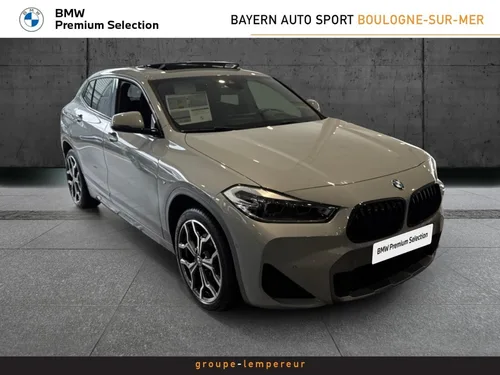 BMW X2 M Sport X