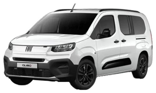 Fiat Qubo L 1.5 Diesel 130cv MT 7 Lugares Icon