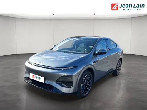 Xpeng G6 Autonomie Etendue