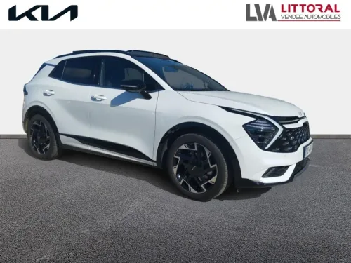 Kia Sportage 1.6 CRDi 136ch MHEV GT Line Premium 4x2 DCT7