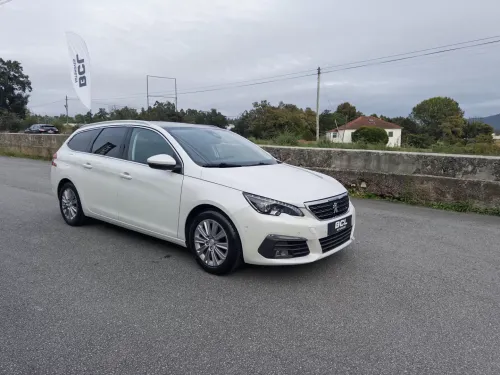 Peugeot 308 SW BlueHDi 120 Stop & Start GT-Line Edition