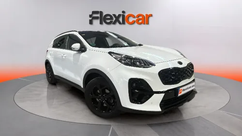 Kia Sportage 1.6 GDi 97kW (132CV) Black Edition 4x2