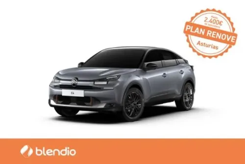 Citroën C4 Hybrid Collection eDSC6 145
