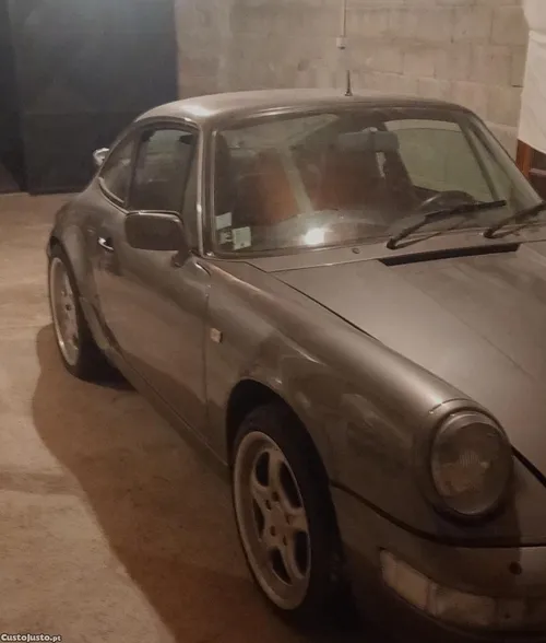 Porsche 964 Carrera 4