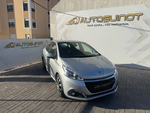 Peugeot 208 1.2 PureTech Active
