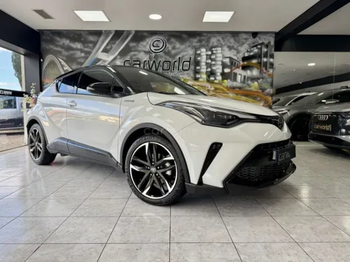 Toyota C-HR 2.0 Hybrid GR Sport