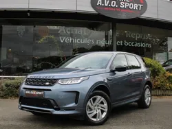 Land Rover Discovery Sport ethanol e85 (2) 2.0 p200 awd r-dynamic s auto 7pl premiere main historique complet