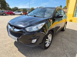 HYUNDAI ix35 2.0CRDI GLS Style Sky Aut. 4x4