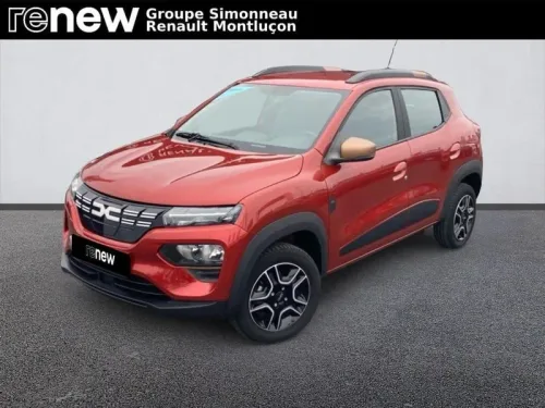 Dacia Spring Extreme