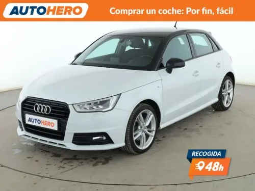Audi A1 Sportback 1.6TDI Attraction